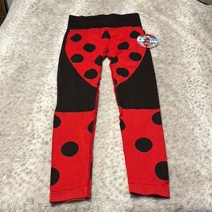 Miraculous Ladybug leggings